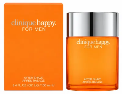 Produktbild von Clinique Happy Rasierwasser 100 ml