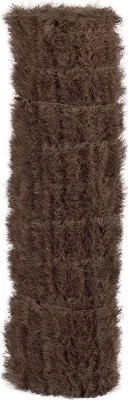 Image de Haie naturelle en fibre coco - Naturel - 1x3m
