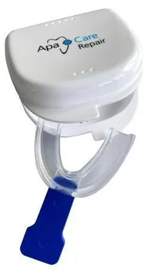 Produktbild von Apacare Zahnschienen Set, 2 Stück