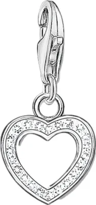 Produktbild von Thomas Sabo Anhänger 0930-051-14 Charm Herz