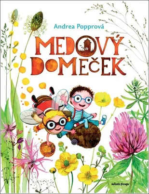 Produktbild von Medový domeček