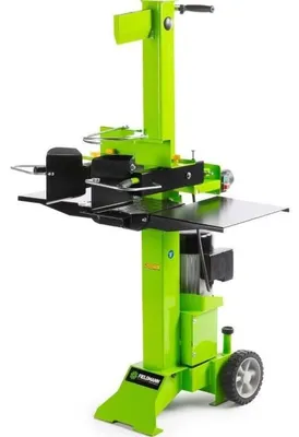 Produktbild von FIELDMANN FZLS 1007V Elektrischer Holzspalter vertikal 3000 W, 7 t Spaltkraft, 55 cm, 30 cm