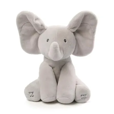 Immagine prodotto di Flappy l'elefante 30,5 cm - Francese