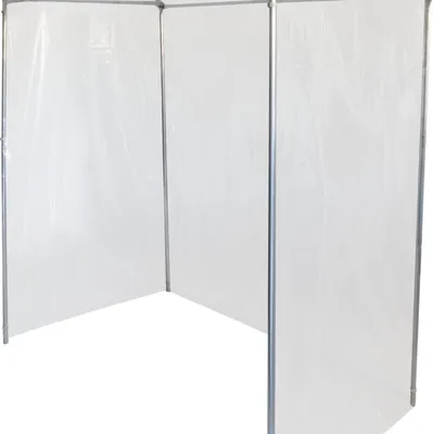 Produktbild von Windhager Tomatenhaus Aluminium 150x80x170 cm mit robuster Bodenverankerung