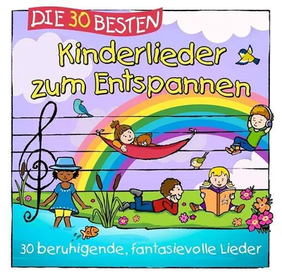 Image de Simone Sommerland, Karsten Glück & Die Kita-Frösche : Les 30 meilleures chansons pour enfants pour se détendre