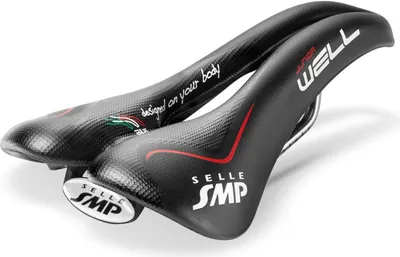 Immagine prodotto di Selle SMP Smp Selle Well Junior Nero