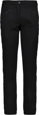 Produktbild von CMP WOMAN LONG PANT, Kurzgrösse U901 NERO 19