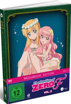 Produktbild von Familiar Of Zero - Season 4 Vol.2 (DVD)