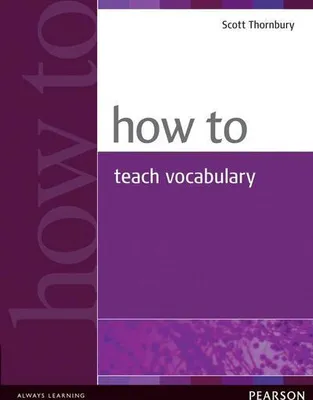 Obrázok produktu pre How to Teach Vocabulary