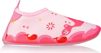 Produktbild von Outtec® Kinder Wasserschuhe, Badeschuhe, Schwimmschuhe, Strandschuhe - Größe 30-31, Uni Jungen - Slip-On - Ultraleicht, Flexibel, Schnelltrocknend