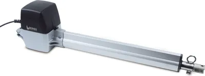 Immagine prodotto di Berner Drehtorantrieb / Garagentorantrieb inkl. Funkempfänger BDE221 Handsender
