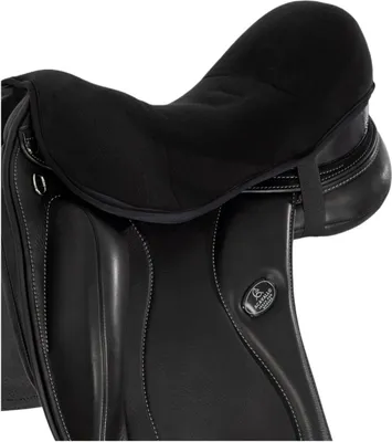 Zdjęcie produktu dla Acavallo Ortho-Coccyx Dressage Drilex - czarny, rozmiar:M