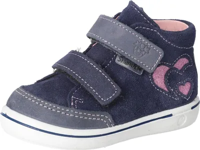 Produktbild von Ricosta SINI nautic echt Leder Kinderschuhe
