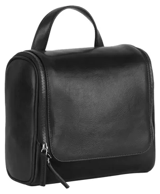 Produktbild von LEONHARD HEYDEN Kosmetiktasche Roma Washbag Black schwarz