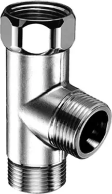 Obrázek produktu pro Schell Příslušenství - T-kus, chrom 270880699
