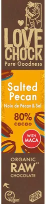 Productafbeelding van Lovechock Salted pecan (40 gr)