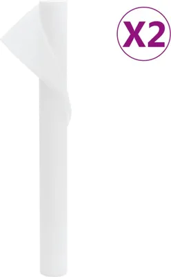 Immagine prodotto di Copertura per Piante 2 Rotoli 70 g/m² 10x1,6 m