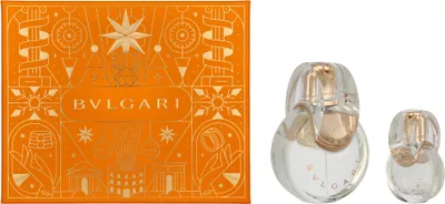 Zdjęcie produktu dla Edt Spray 100ml/Edt Spray 15ml Zestaw upominkowy Bvlgari Omnia Crystalline