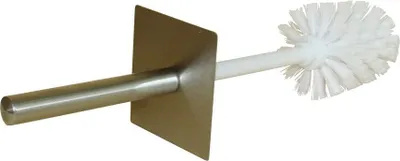 Produktbild von Ersatz WC Bürste Klobürste Toilettenbürste 9313099 Sanwood Bambus Weiß