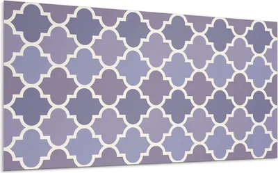 Produktbild von Geometrisches Muster Mit Motiv – Selbstklebende Fliesen – Wandverkleidung – Wandpaneel – PVC Fliesen – Vinylflisen – PCV Flisen – Selbstklebend – Wanddeko – 120 x 60 cm