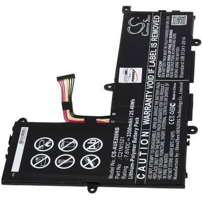 Produktbild von Akku für Asus E200HA-FD0009TS Laptop