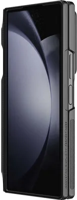 Obrázok produktu pre Nillkin CamShield Fold Case pre Samsung Galaxy Z Fold 6 5G s držiakom na stylus - čierny