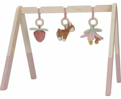 Image de Little Dutch Fairy Garden Jumppakaari, vaaleanpunainen