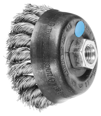 Produktbild von PFERD 43306042, Topfbürste, 8 cm, 10000 RPM, 5 Stück(e)