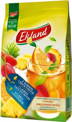 Obrázok produktu pre Multivita instantný čaj s príchuťou lesného ovocia, 300 g