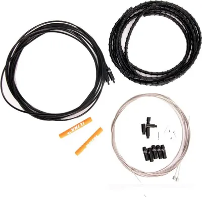 Produktbild von Alligator I-link 5.5 Mm Mtb Schaltzugset Schwarz 1500/2200 mm Schwarz 1500/2200 mm