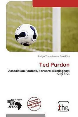 Produktbild von Ted Purdon