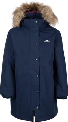Produktbild von Trespass - "Astound" Jacke, wasserfest für Mädchen TP6001 (146-152) (Marineblau)