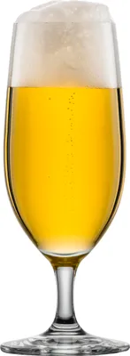 Produktbild von SCHOTT ZWIESEL 123659, Bierglas, 360 ml, Transparent, Glas, 7,5 cm, 187 mm