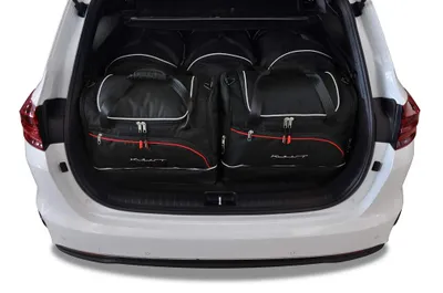 Produktbild von Kia Cee'd Kombi Phev 2020+ Kofferraumtaschen Set 5 Stk