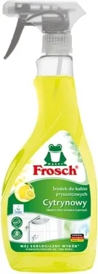 Zdjęcie produktu dla Frosch płyn do czyszczenia kabin prysznicowych 500 ml