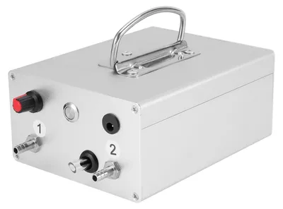 Produktbild von 48W Elektrische Melkmachine - Automatische Melkmaschine - 12V - Hochleistungsvakuumpumpe