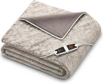 Produktbild von Beurer HD 150 XXL silber Heizdecke