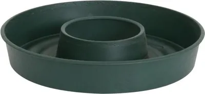 Produktbild von Pflanzring Rondino, grün, D. 35 cm