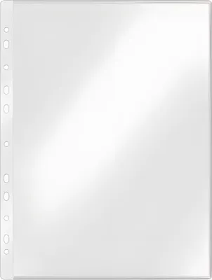 Produktbild von Veloflex Präsentationshülle A4 PVC