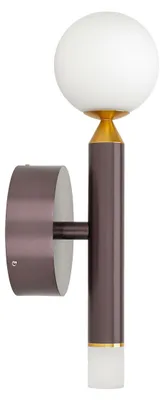 Obrázok produktu pre Kinkiet LED 2W+4W LAON WL-2018109-1 Italux