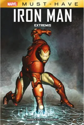 Immagine prodotto di Marvel Must-Have: Iron Man: Extremis