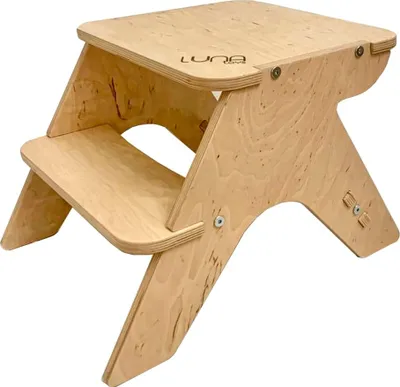 Produktbild von Kleiner Küchenhelfer Moon - Holz