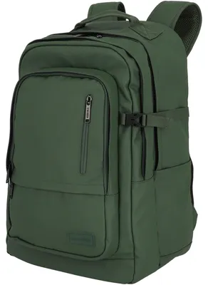 Obrázek produktu pro Batoh TRAVELITE Basics Backpack Water-repellent OLIVE GREEN velikost: unisize