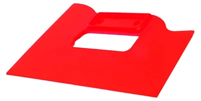Image de Spatule pour papier peint, en ABS, dimensions 260 x 155 mm