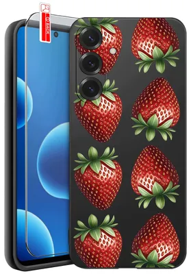 Obrázok produktu pre Puzdrá pre telefón Samsung A27 5G – dizajny | Matné silikónové puzdro + sklo 9H