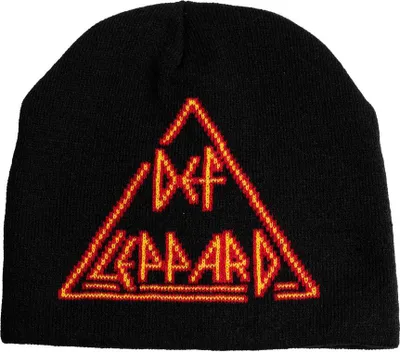 Zdjęcie produktu dla Czapka z daszkiem Def Leppard Logo