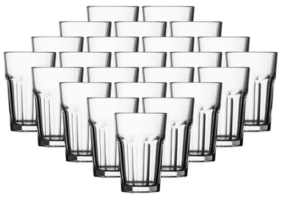 Produktbild von Pasabahce Casablanca Longdrinkglas 415 ml 24er Set
