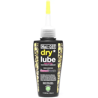 Produktbild von Muc-Off Bicycle Dry Weather Lube 120 ml Fahrrad - Wartung und Pflege
