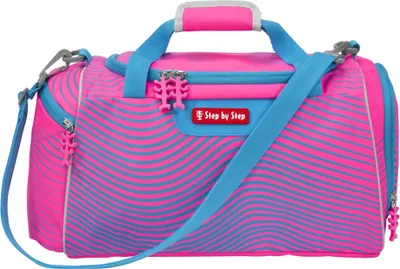 Produktbild von Step by Step Sporttasche mit Nassfach, 13 l