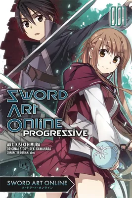 Produktbild von Sword Art Online Progressive, Vol. 1 (manga)
